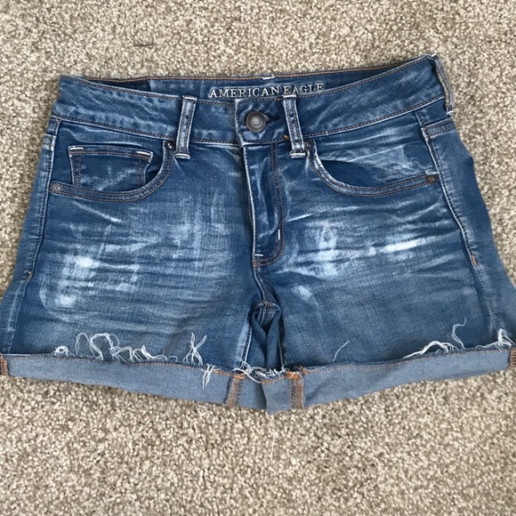 American Eagle shorts - size 6 - Picture 1 of 2